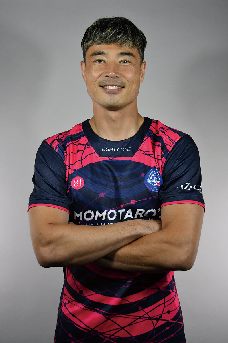 山田 章仁選手